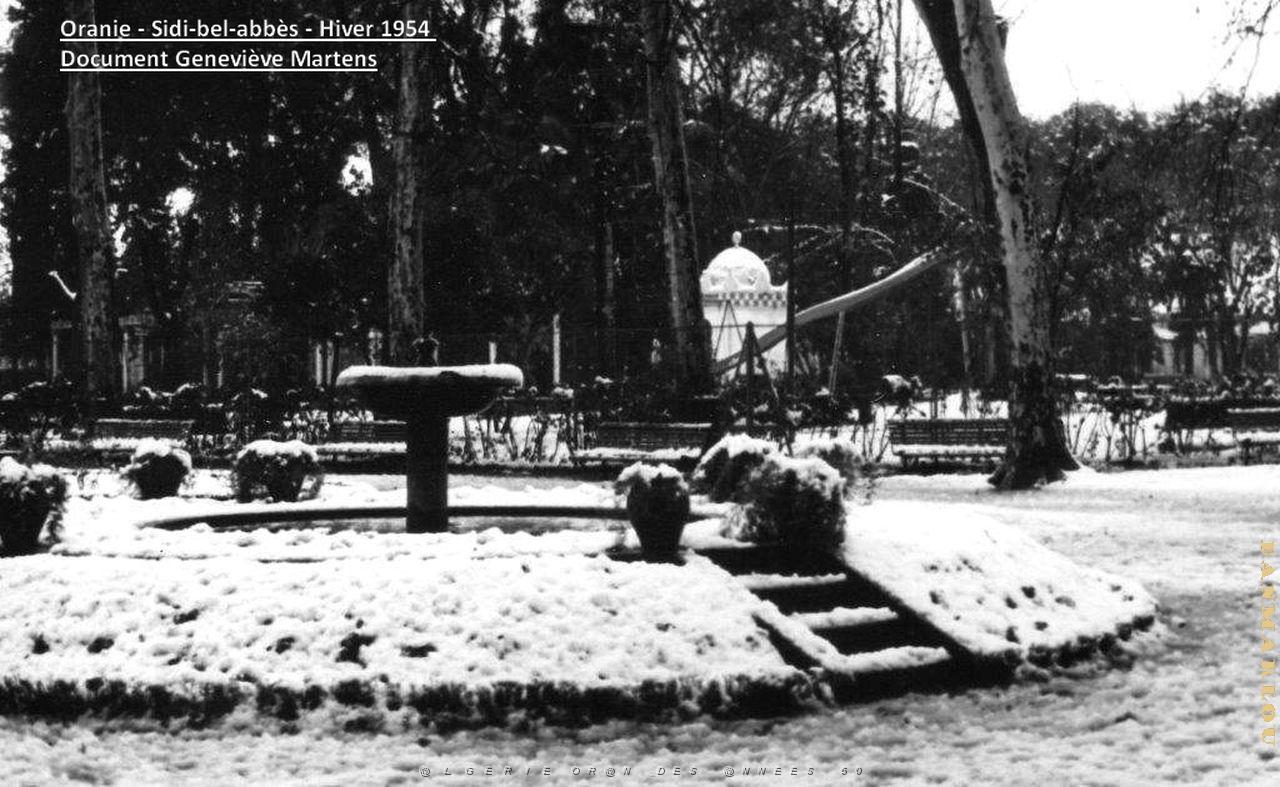 Sidi bel abbes hiver 1954  (4) de Genevieve Martens.jpg